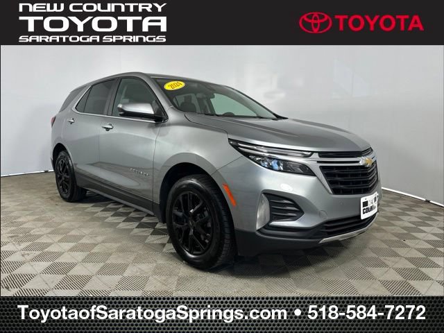Used 2024 Chevrolet Equinox LT