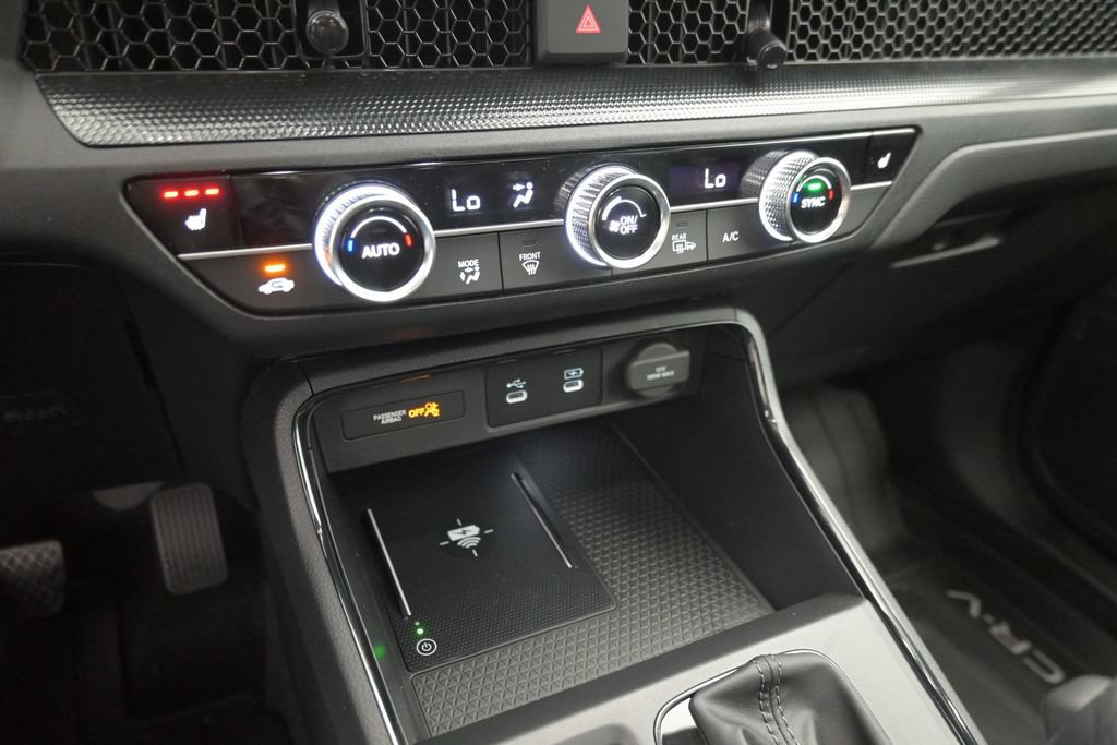New 2027 Honda CR-V EX image 18