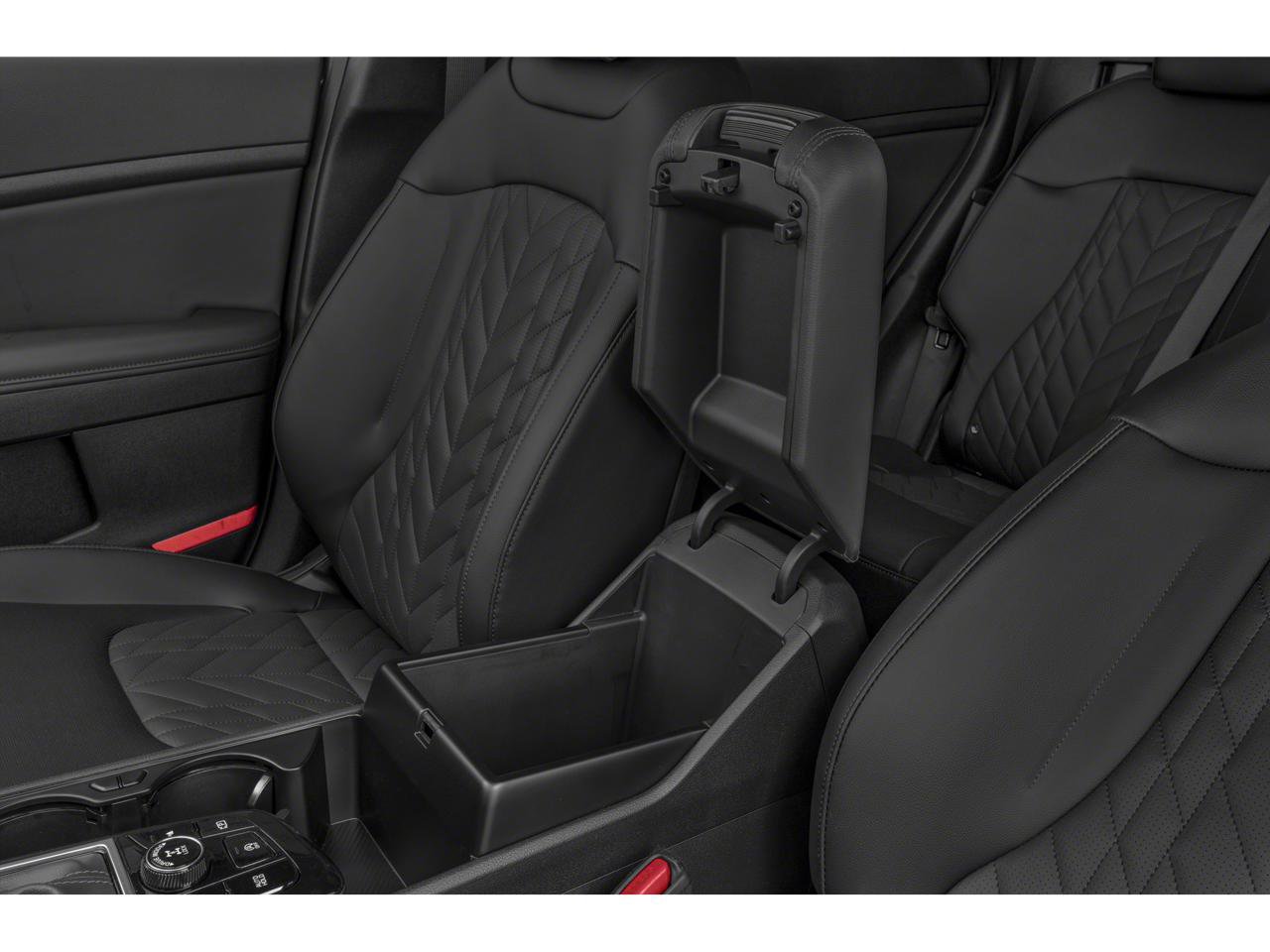 Used 2023 Kia Sportage X-Line w/ X-Line Premium Package image 10
