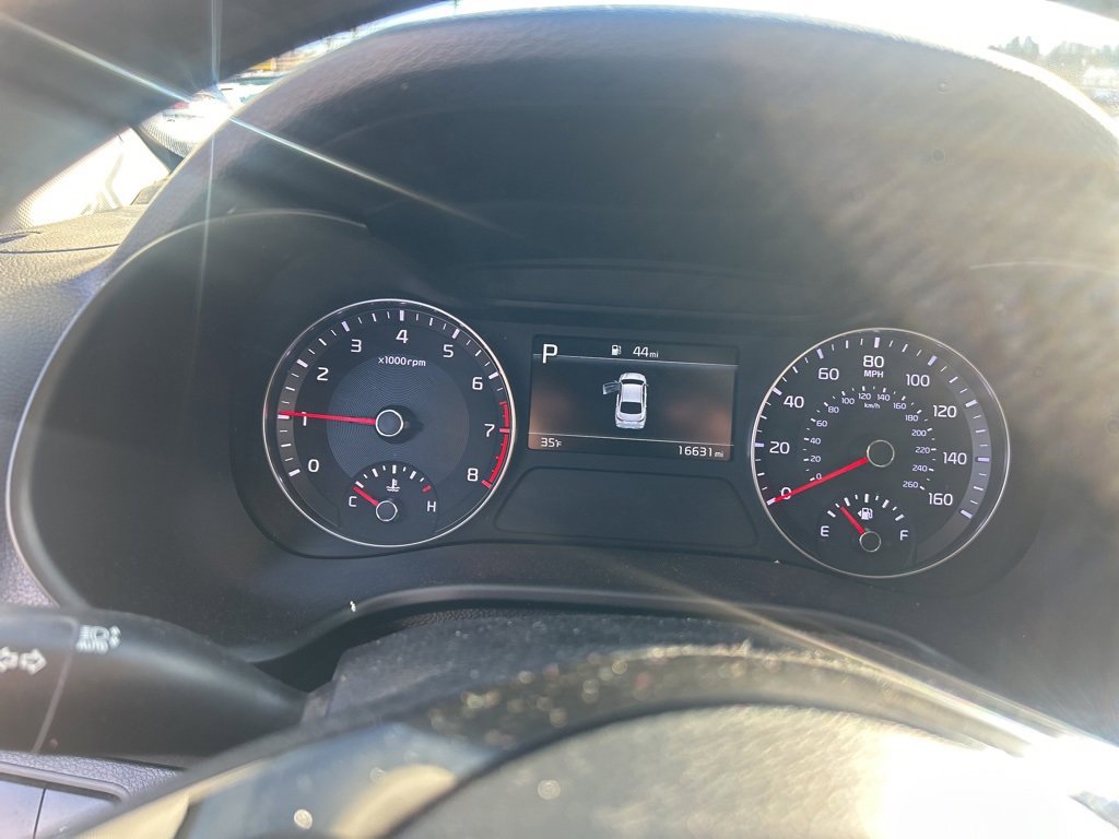 Certified 2023 Kia Forte LXS image 12