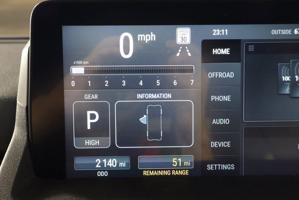 Used 2024 INEOS Grenadier image 17