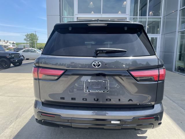 New 2026 Toyota Sequoia Limited w/ Nightshade Package AWD/4WD image 32
