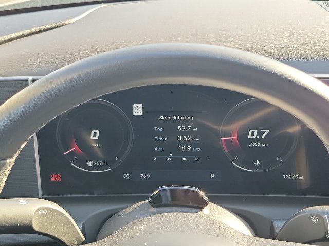 Certified 2025 Hyundai Tucson SEL AWD/4WD image 15