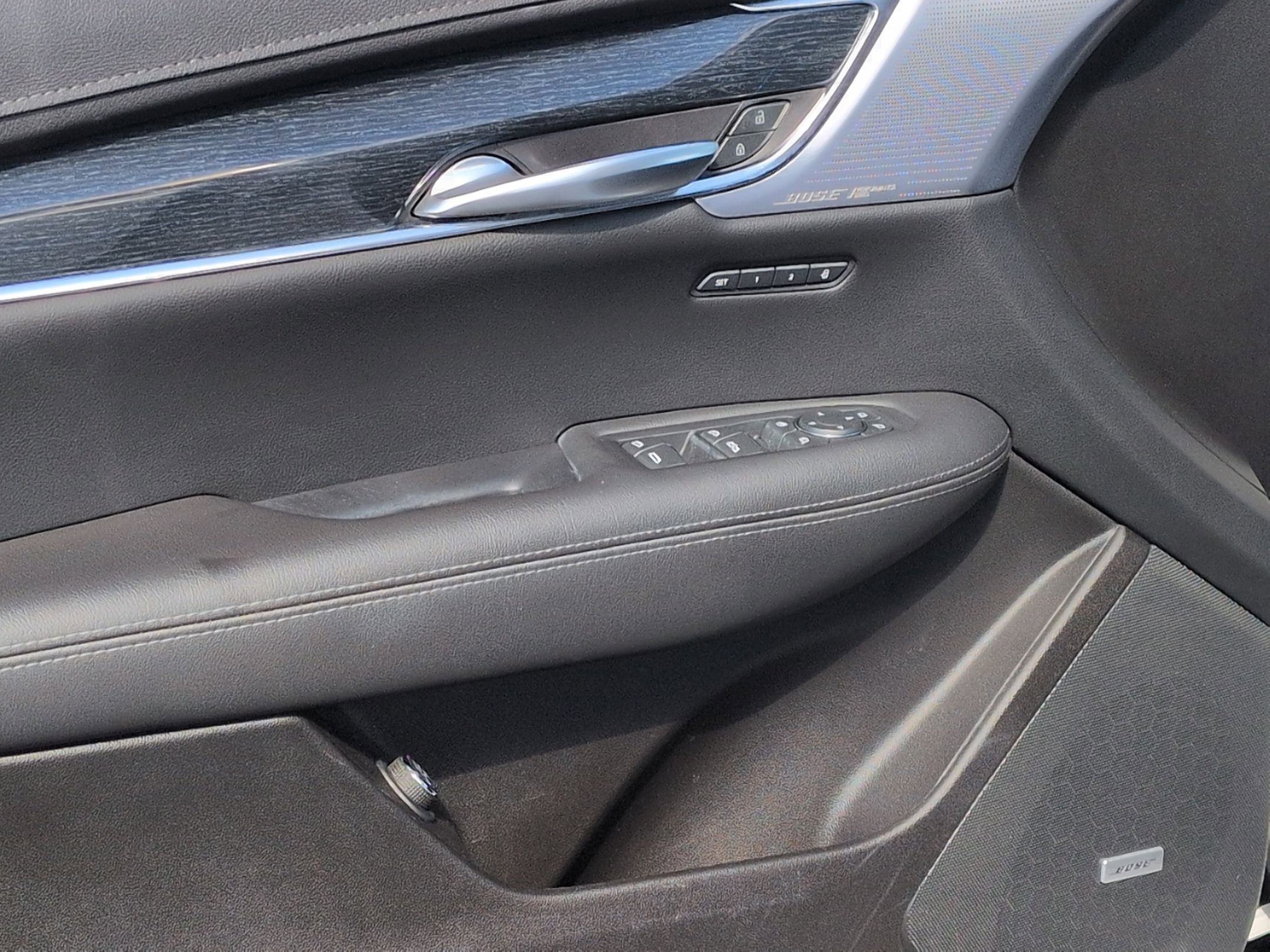 Certified 2024 Cadillac XT5 Premium Luxury image 23