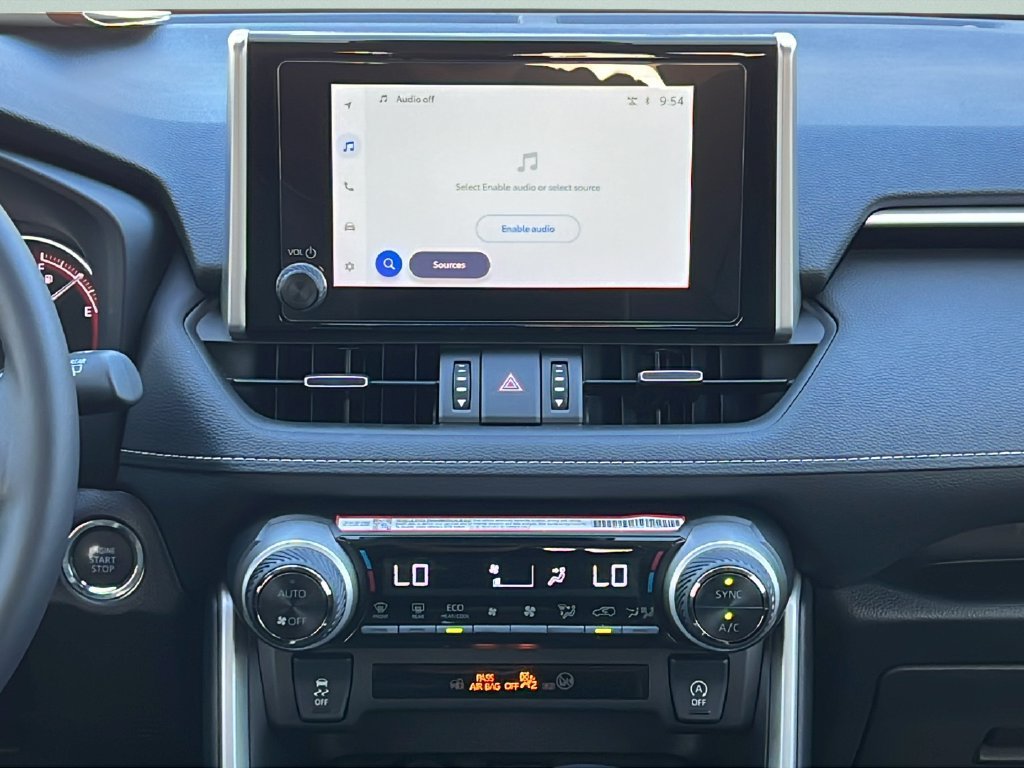 Used 2025 Toyota RAV4 XLE Premium FWD image 14