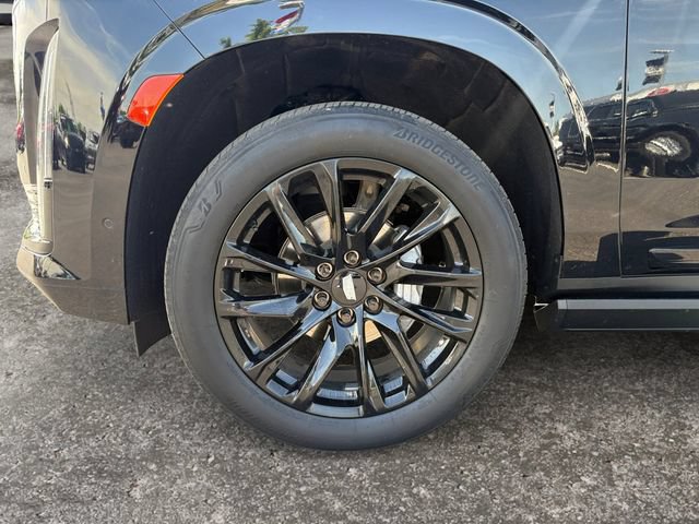 Certified 2023 Cadillac Escalade Sport Platinum w/ LPO, ONYX Package AWD/4WD image 14