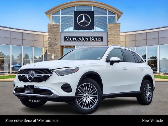 New 2026 Mercedes-Benz GLC 300 4MATIC image 1