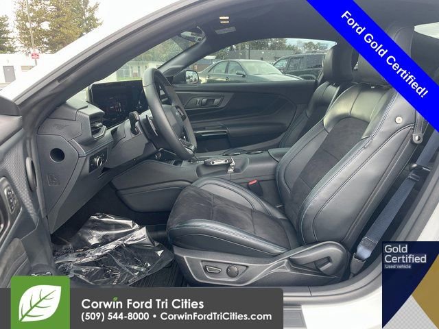 Used 2024 Ford Mustang Dark Horse image 2