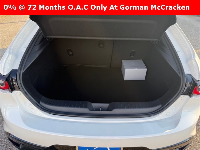 New 2025 MAZDA MAZDA3 s image 21