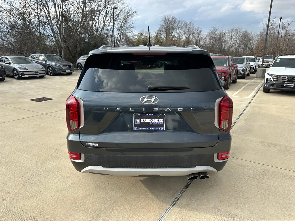 Used 2020 Hyundai Palisade SEL w/ Premium Package image 6