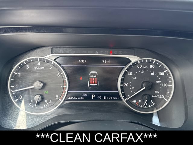 Used 2023 Nissan Pathfinder SL w/ Black Appearance Package AWD/4WD image 16