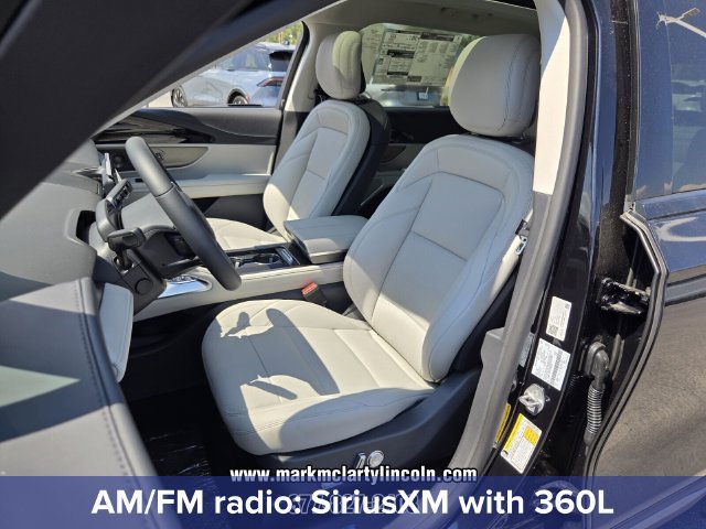 New 2026 Lincoln Nautilus Premier w/ Equipment Group 102A AWD/4WD image 8