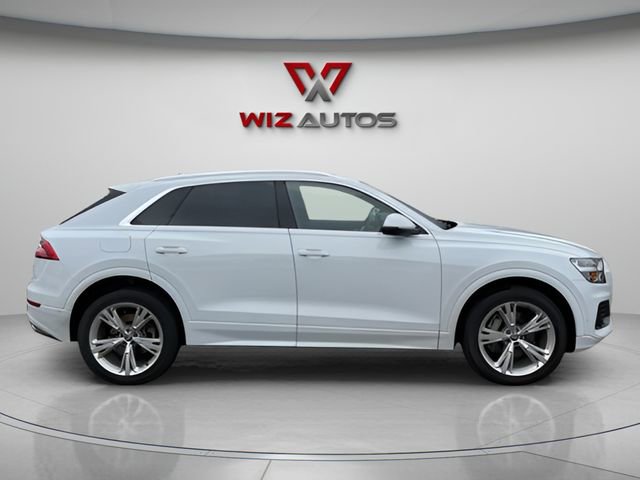 Used 2019 Audi Q8 Premium Plus image 4