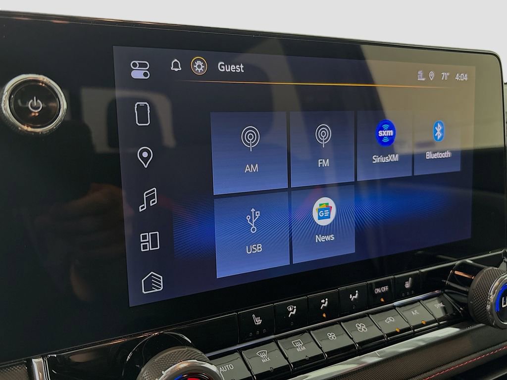 New 2026 Chevrolet Colorado Z71 AWD/4WD image 15