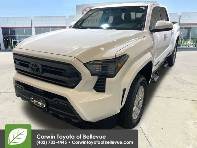 New 2025 Toyota Tacoma SR5 image 4