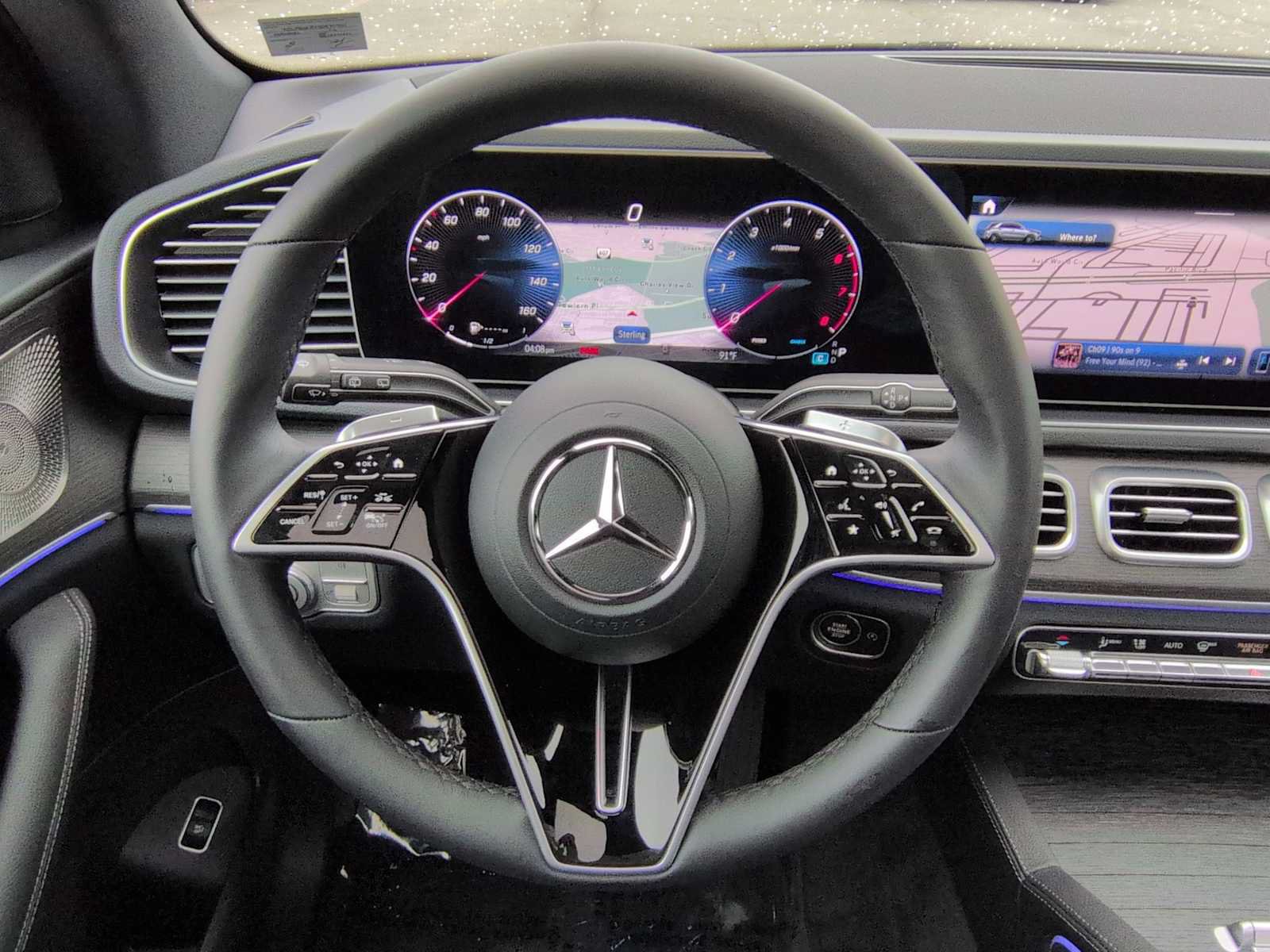 Used 2026 Mercedes-Benz GLE 450 4MATIC image 25