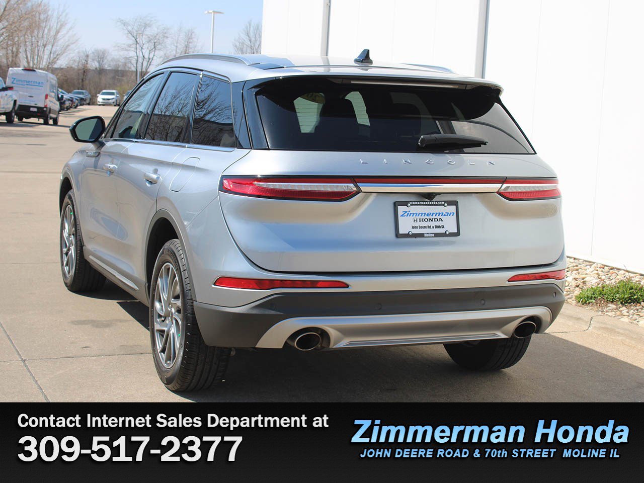 Used 2021 Lincoln Corsair AWD image 26