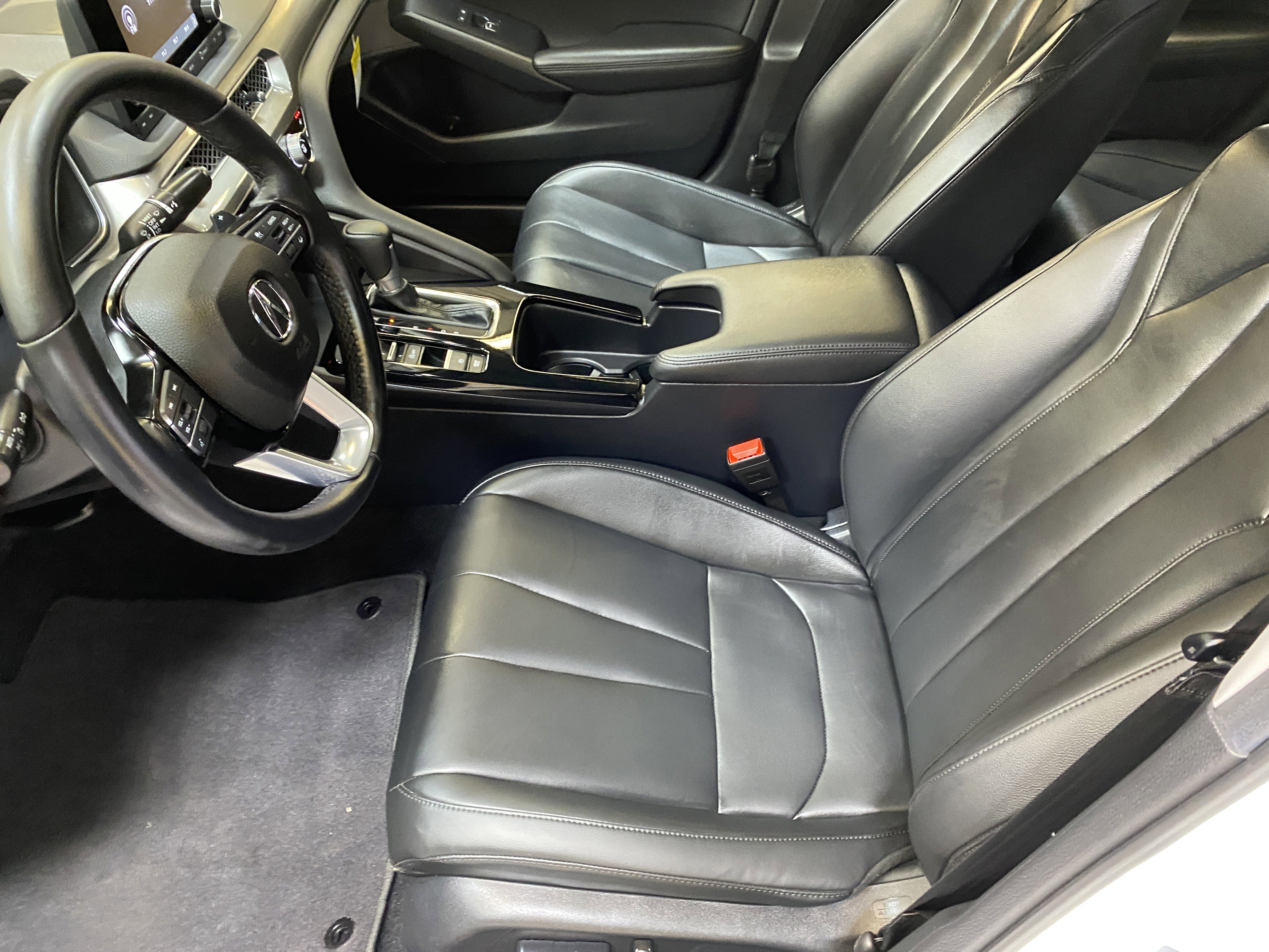 Used 2025 Acura Integra Base image 19