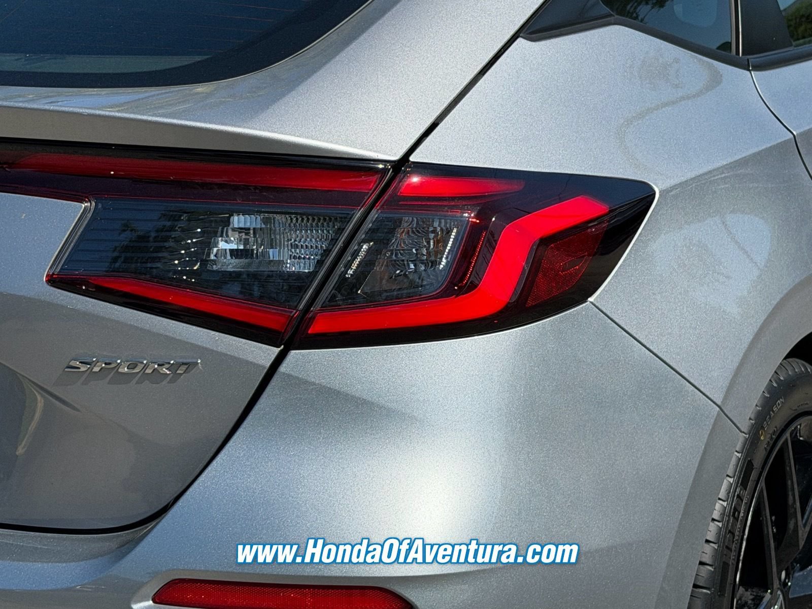 Certified 2024 Honda Civic Sport image 9