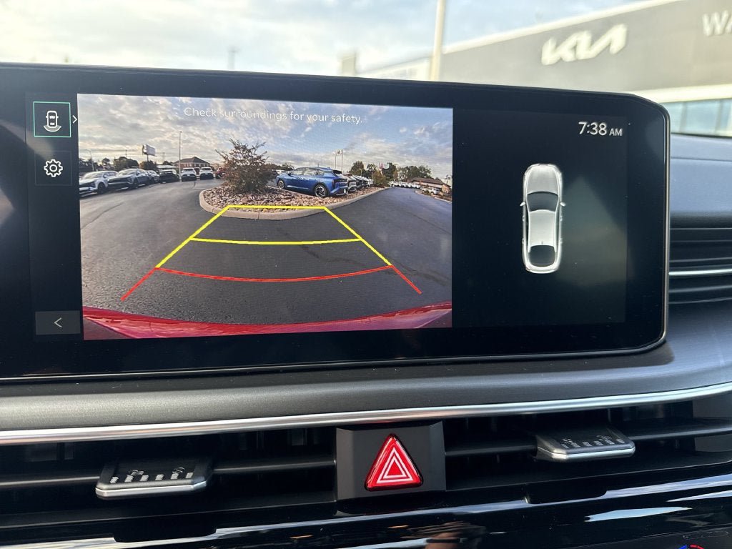 New 2026 Kia K5 GT-Line AWD/4WD image 14