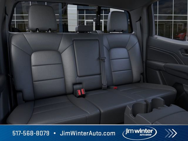 New 2026 GMC Canyon Elevation w/ Convenience Package image 17