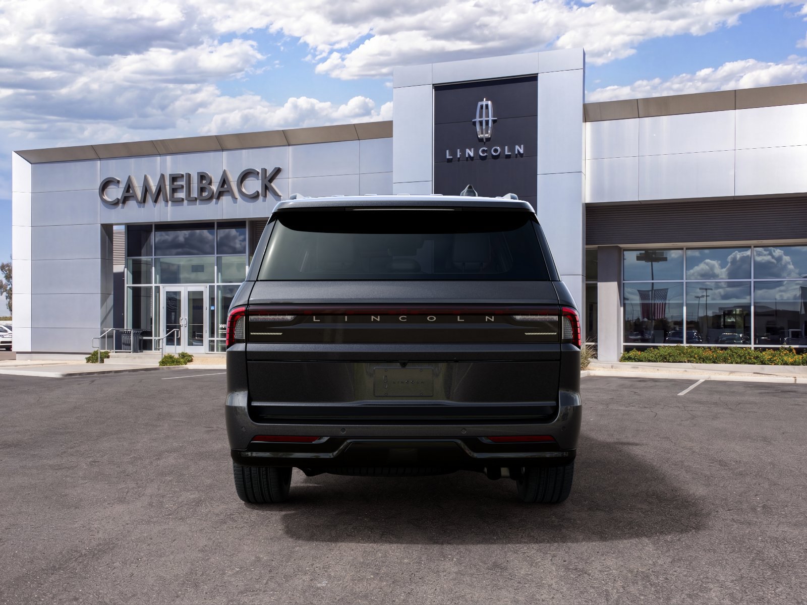 New 2027 Lincoln Navigator Reserve w/ Jet Appearance Package AWD/4WD image 31
