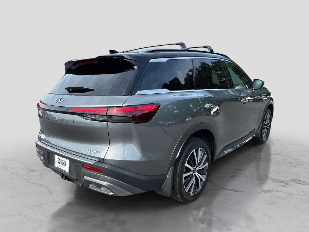Certified 2025 INFINITI QX60 Autograph w/ Cargo Package AWD/4WD image 5