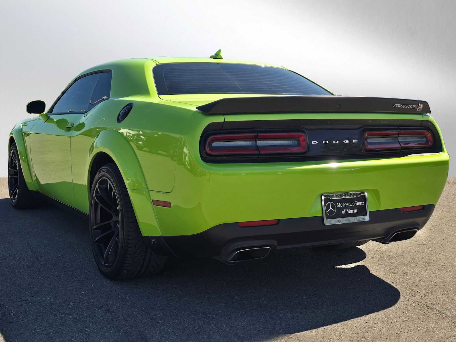 Used 2023 Dodge Challenger R/T Scat Pack RWD image 5