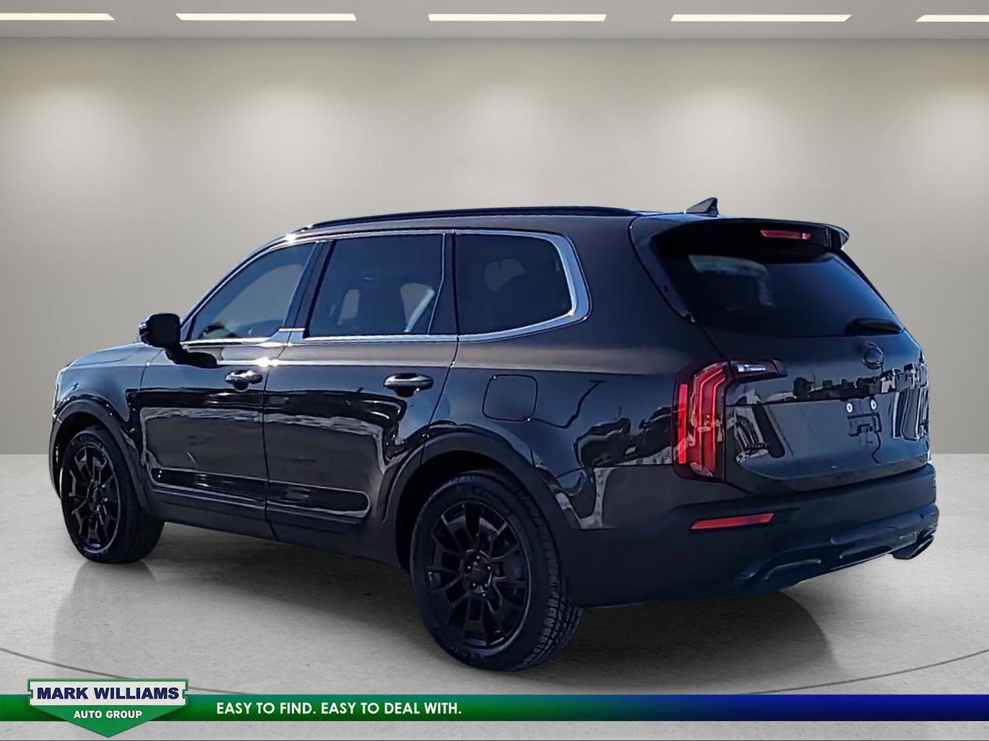 Used 2021 Kia Telluride SX w/ Nightfall Edition Package image 6