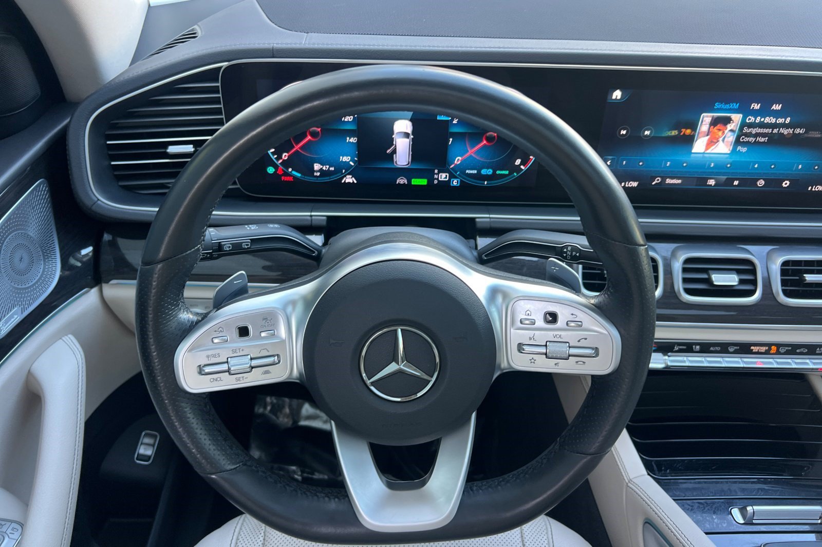 Used 2020 Mercedes-Benz GLS 580 4MATIC image 32