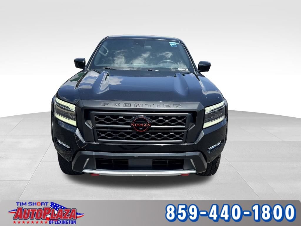 Used 2024 Nissan Frontier PRO-4X w/ Pro Convenience Package AWD/4WD image 13