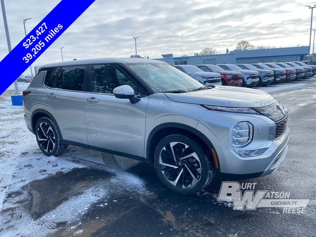 Used 2023 Mitsubishi Outlander SE image 9