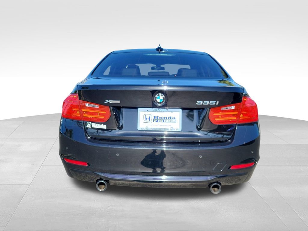 Used 2015 BMW 335i xDrive Sedan image 8