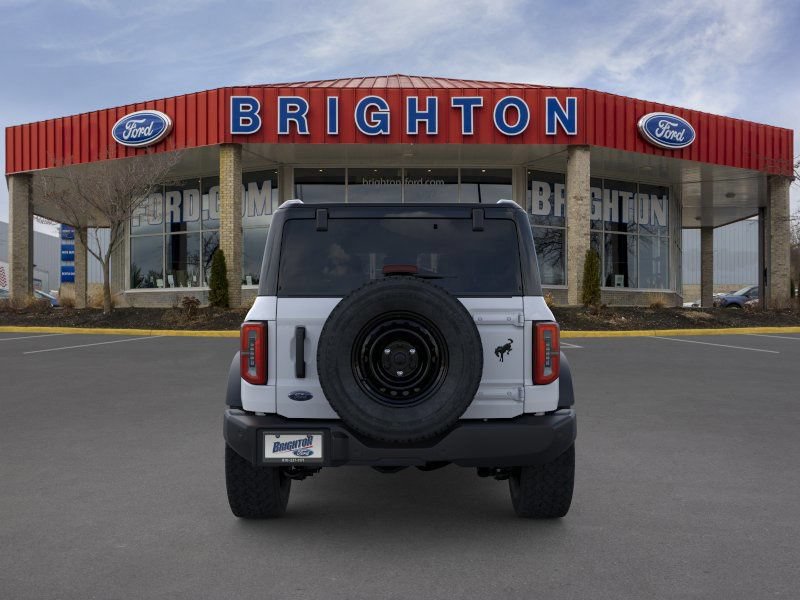 Used 2026 Ford Bronco Outer Banks w/ Black Appearance Package AWD/4WD image 6