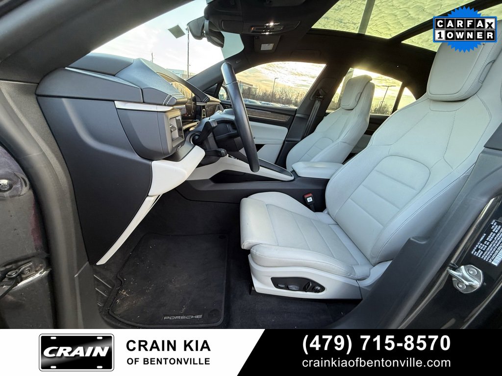 Used 2024 Porsche Macan 4 Electric image 20