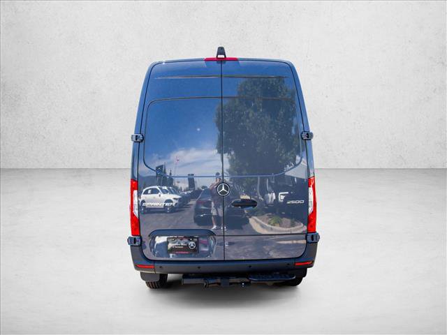 New 2026 Mercedes-Benz Sprinter 2500 image 6