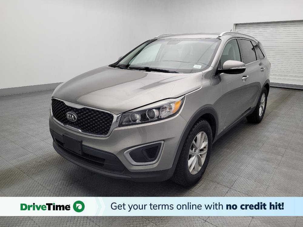 Used 2017 Kia Sorento LX
