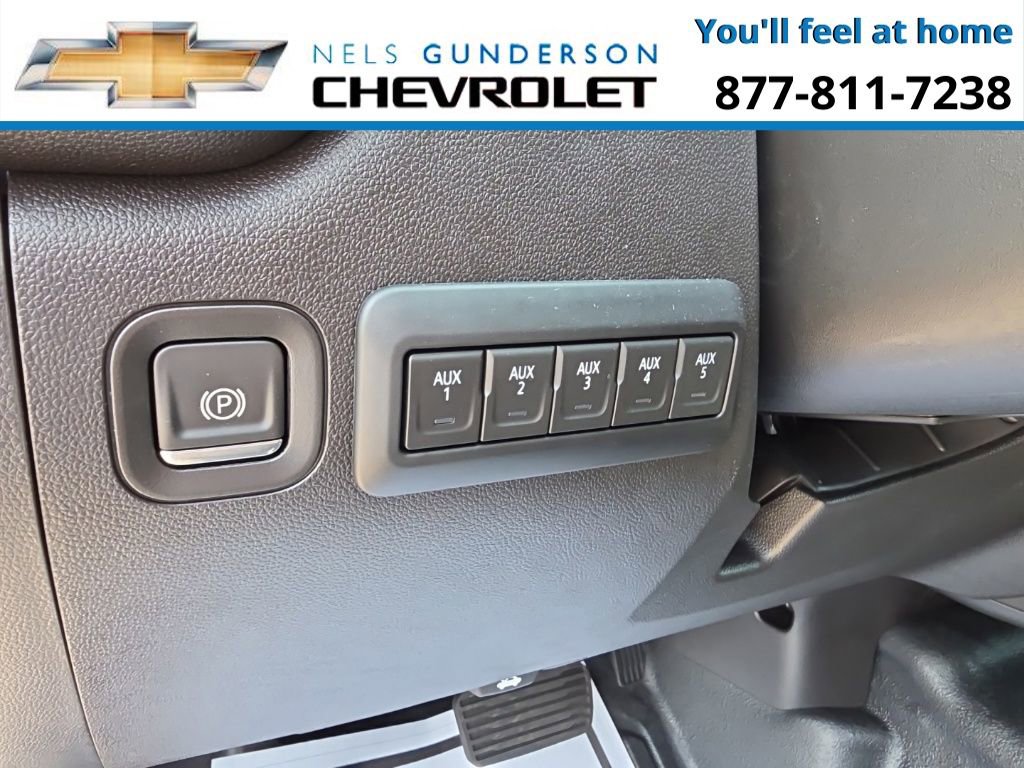 New 2025 Chevrolet Silverado 3500 W/T w/ WT Convenience Package image 17
