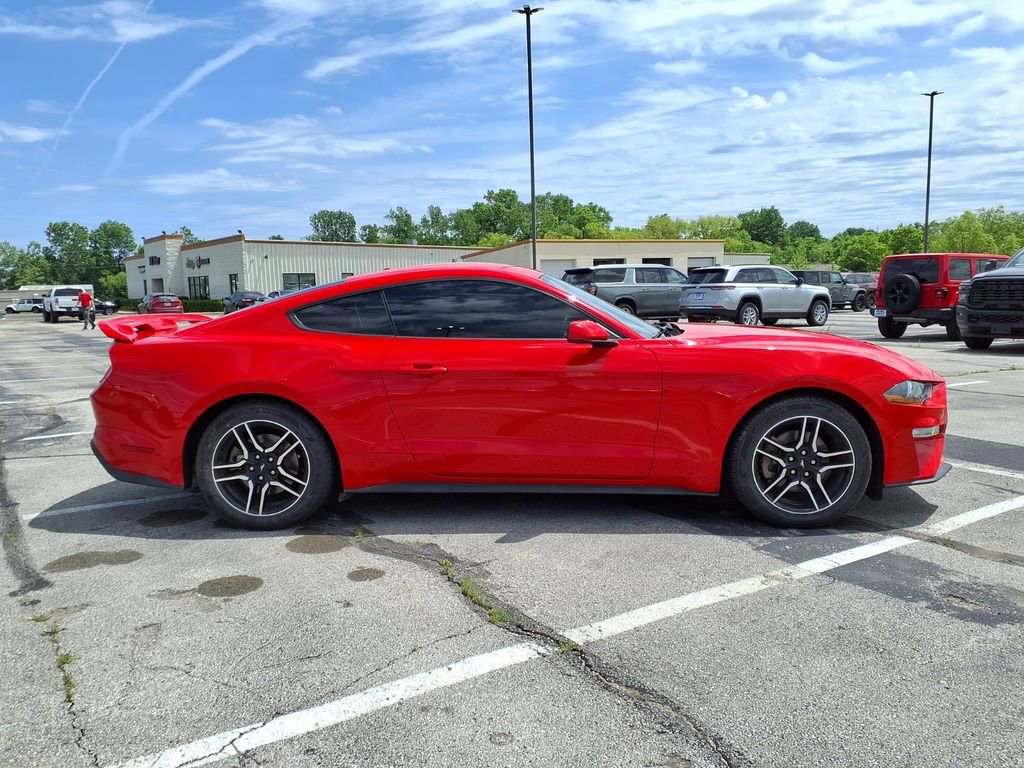 Used 2019 Ford Mustang Coupe w/ Equipment Group 101A RWD image 8