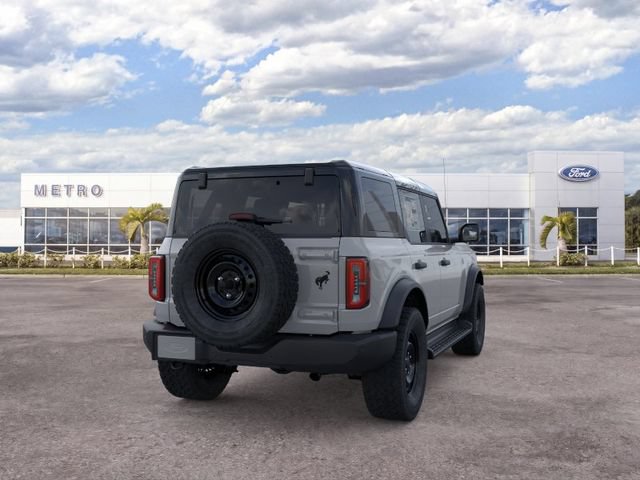 New 2026 Ford Bronco Outer Banks AWD/4WD image 8