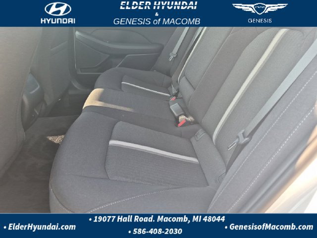 Certified 2026 Hyundai Sonata SEL AWD/4WD image 15