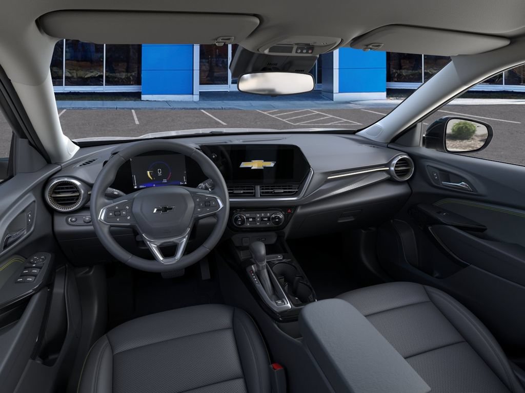 New 2026 Chevrolet Trax ACTIV w/ Driver Confidence Package FWD image 15