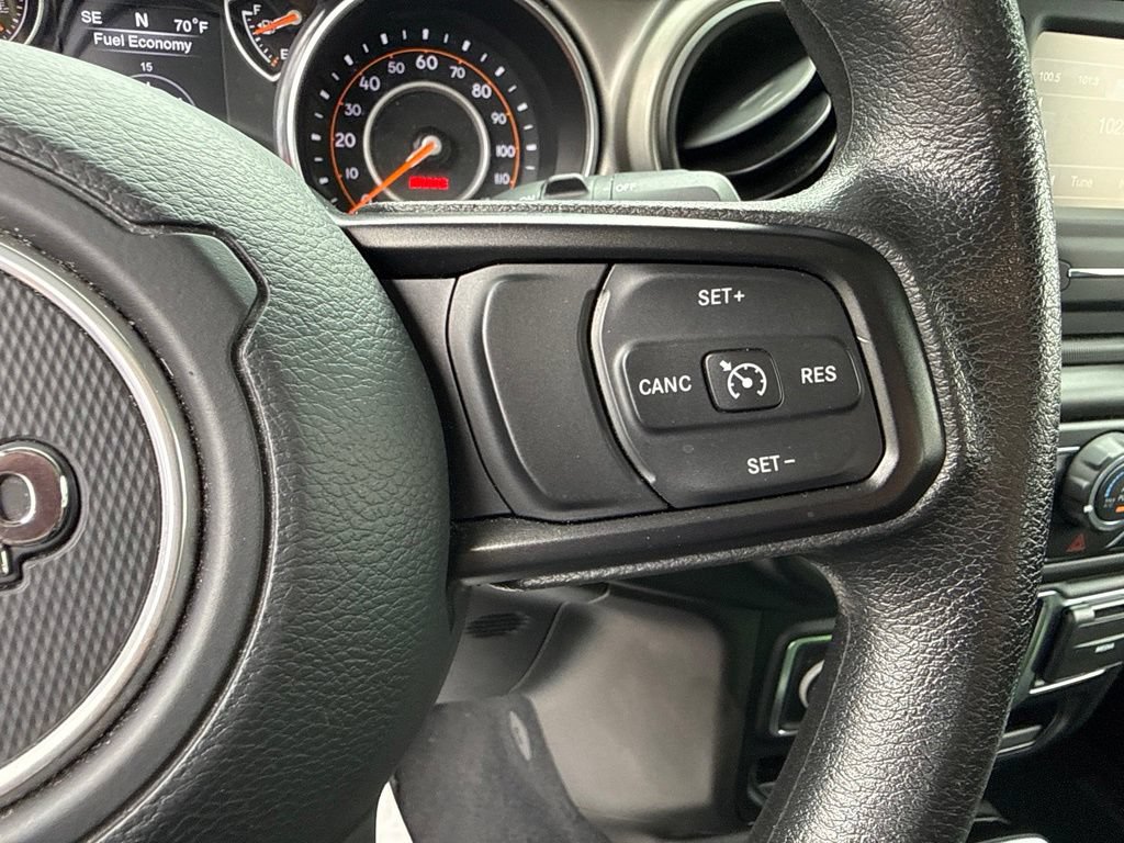 Used 2019 Jeep Wrangler Sport AWD/4WD image 19