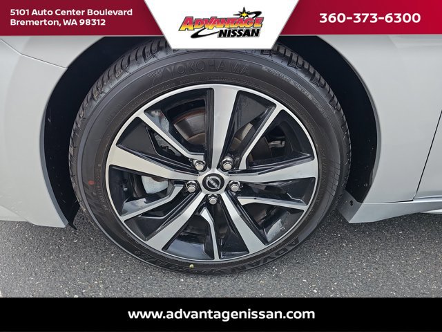 Used 2023 Nissan Maxima SV w/ Floor Mat Group image 29