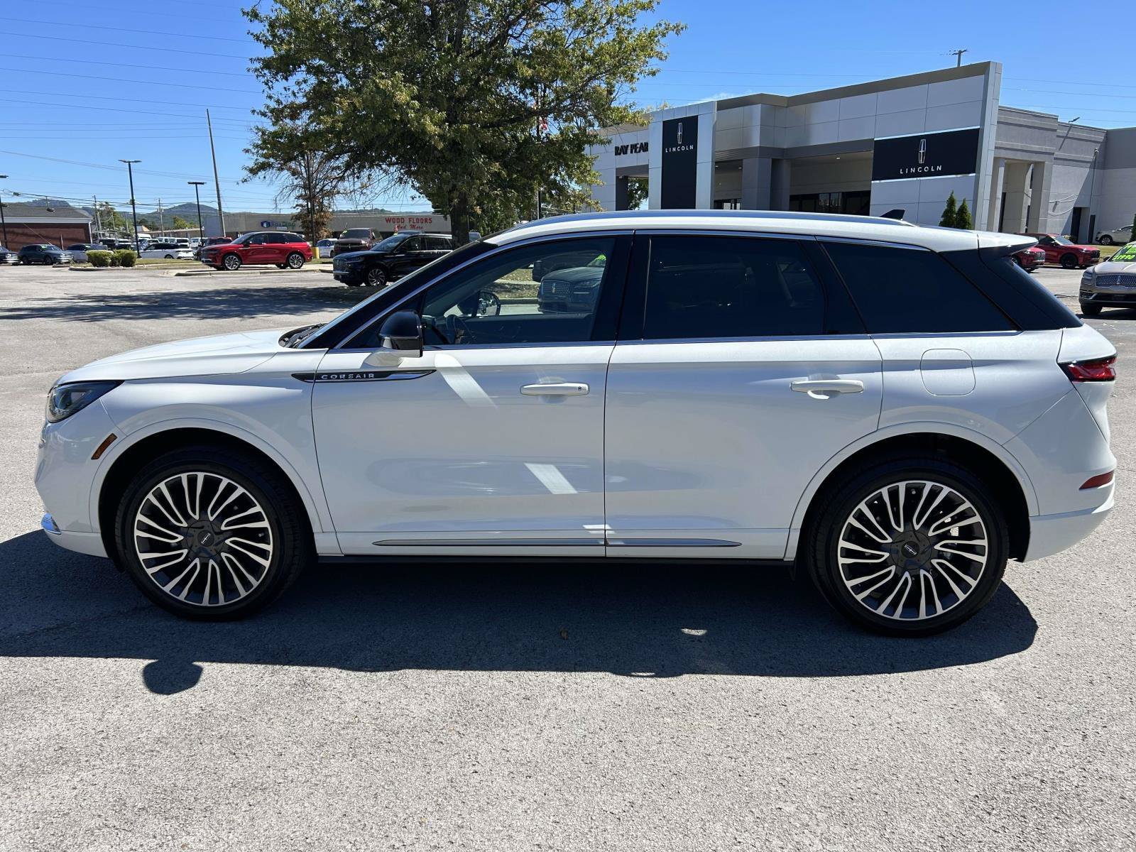 Used 2020 Lincoln Corsair Reserve w/ Appearance Package AWD/4WD image 8