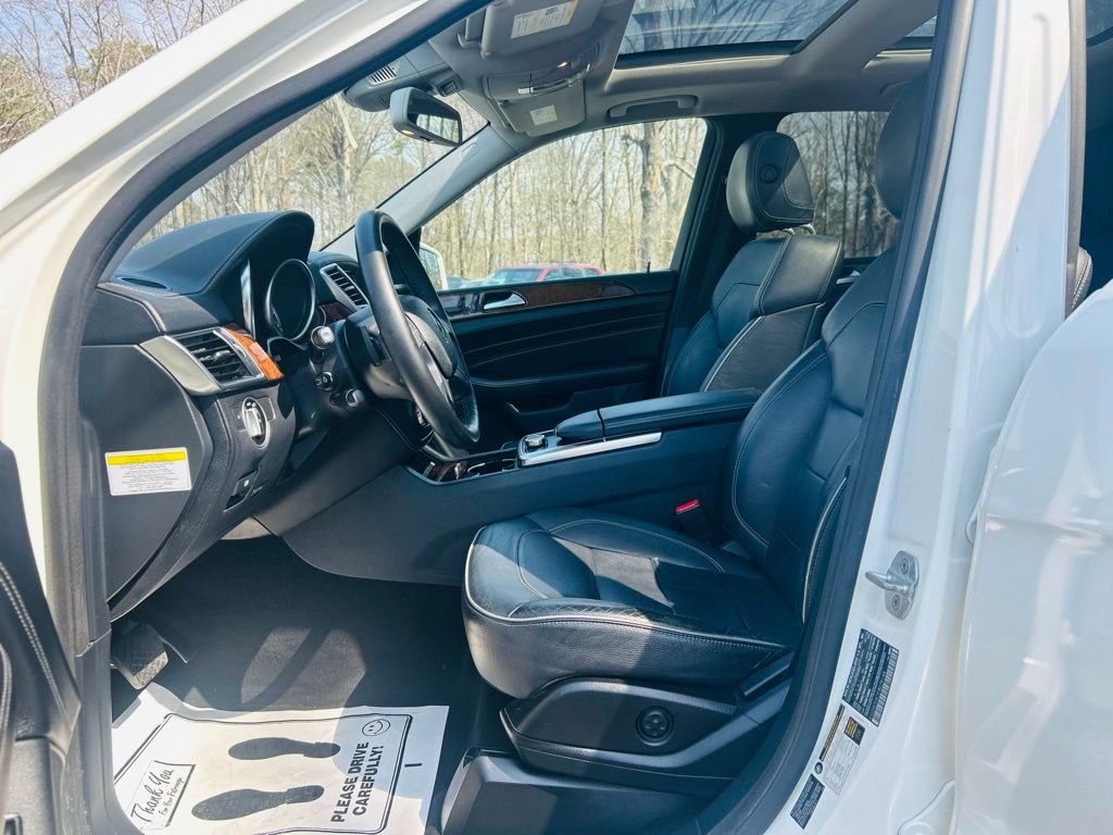 Used 2014 Mercedes-Benz ML 550 4MATIC image 17