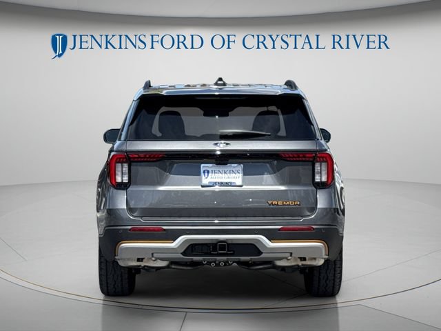 New 2026 Ford Explorer Tremor w/ Tremor Convenience Package AWD/4WD image 6