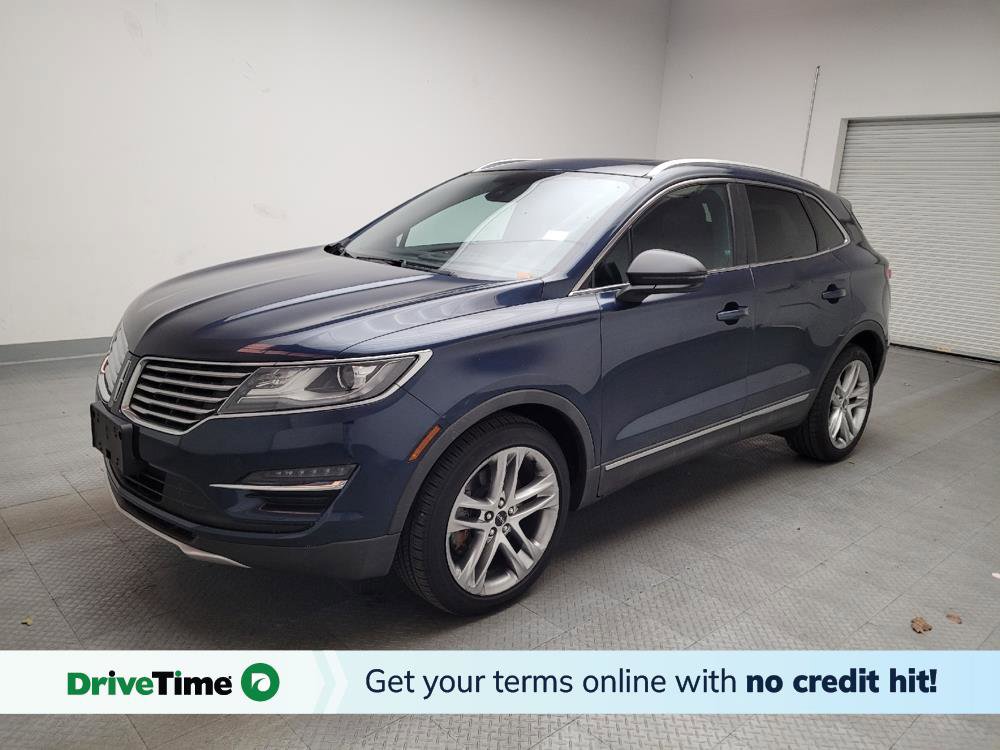 Used 2017 Lincoln MKC Reserve w/ Lincoln MKC Climate Package AWD/4WD image 1