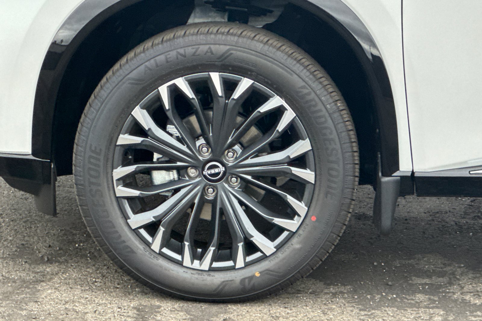 New 2026 Nissan Rogue Platinum AWD/4WD image 27