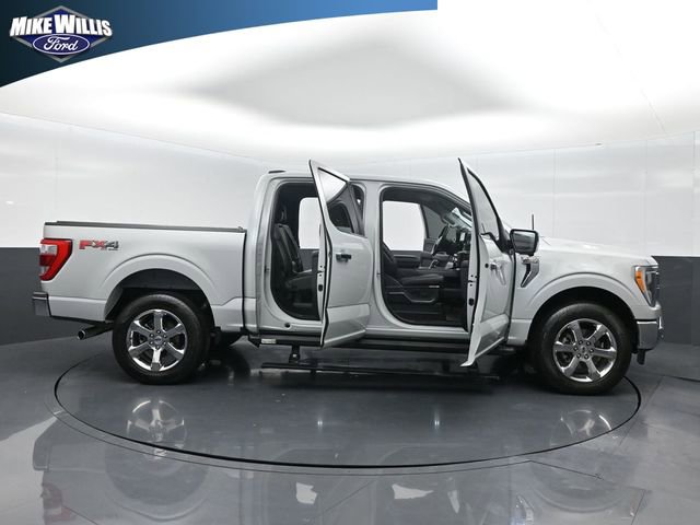 Certified 2023 Ford F150 Lariat w/ Trailer Tow Package image 27